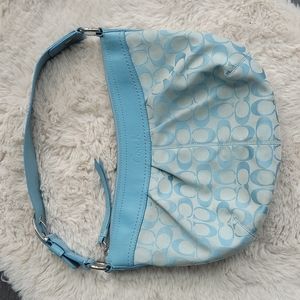 Coach Shoulder Purse
